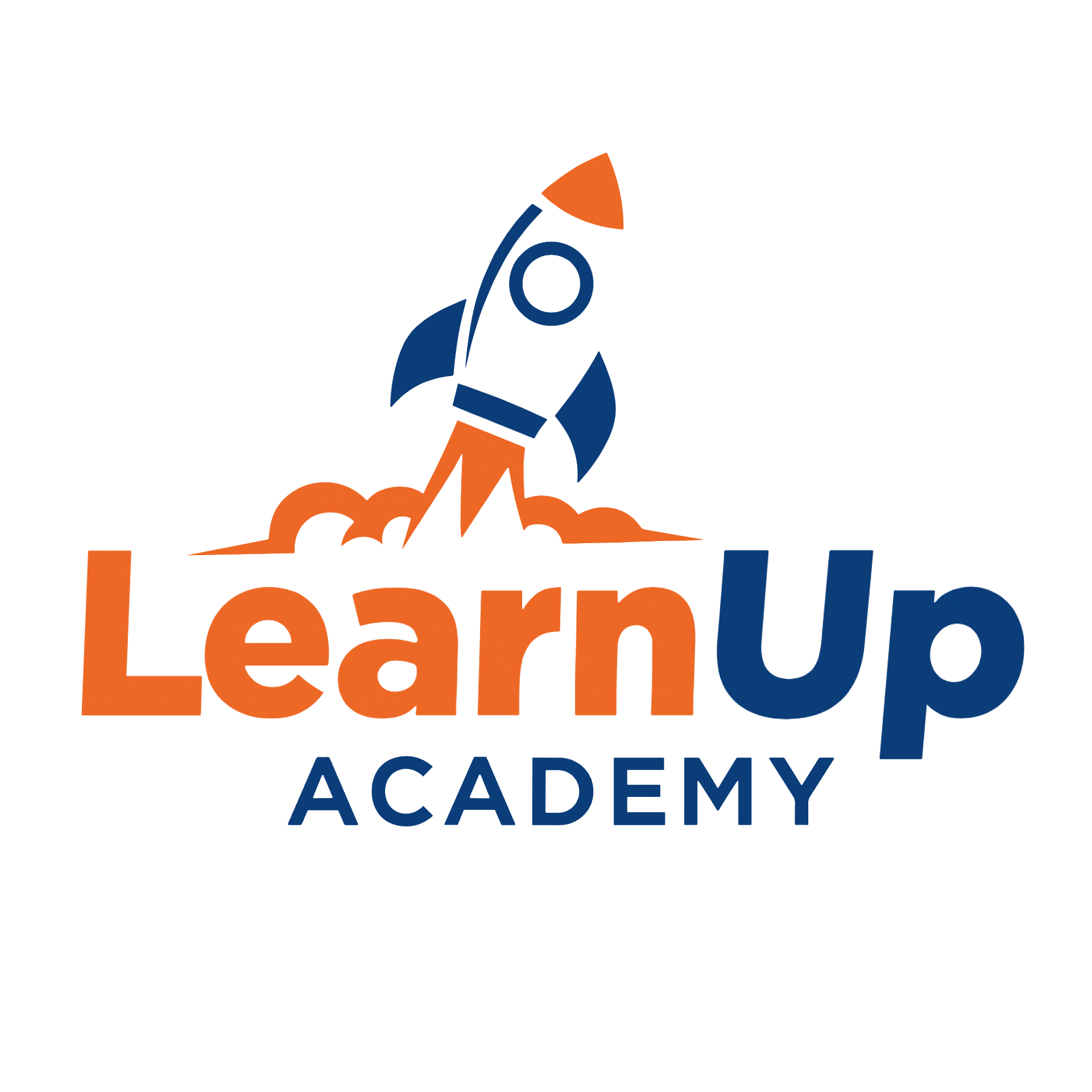 LearnUp Academy logo